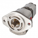 Pompa hydrauliczna zębata 2-sekcyjna Commercial Parker 3329120143